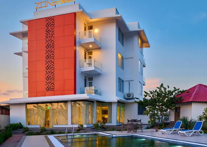Zone Connect By The Park Port Blair