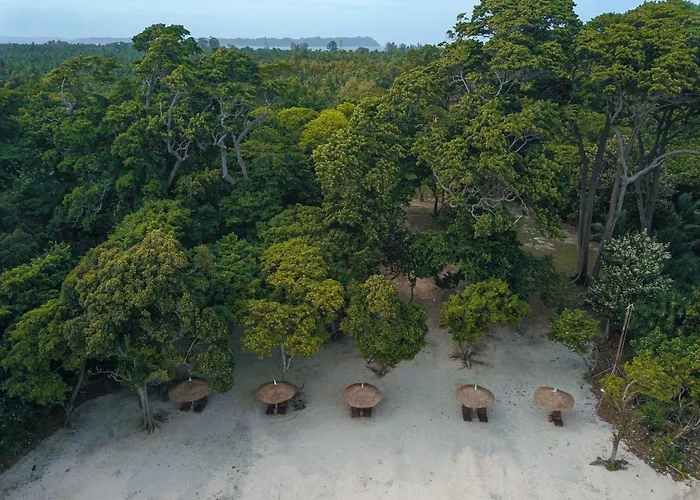 Silver Sand Beach Resort Neil