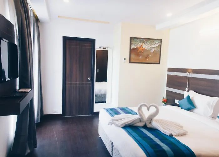 Lemon Tree Hotel, Port Blair Near To Airport