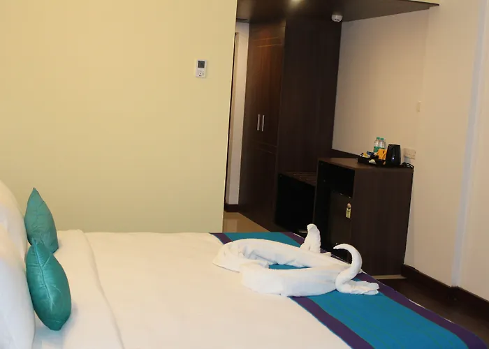 Lemon Tree Hotel, Port Blair Near To Airport