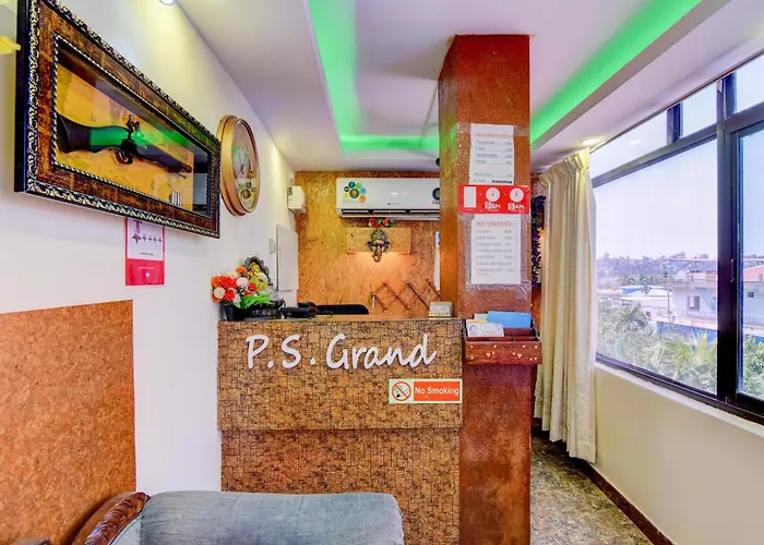 Hotel O P S Grand