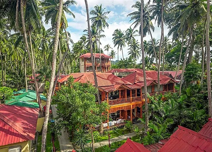 Havelock Island Beach Resort
