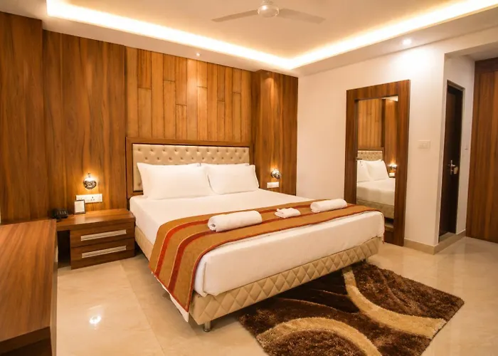 Jamindar'S Palace - Beach Front Hotel Puri